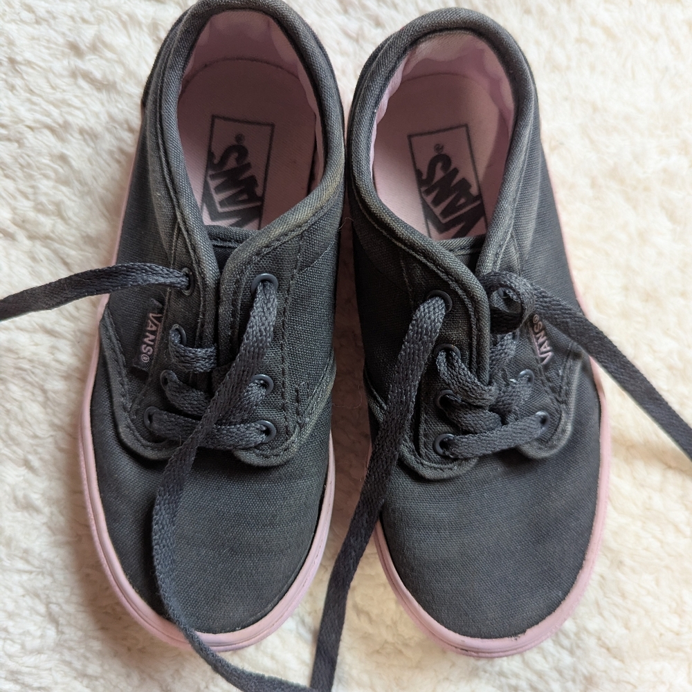 Toddler Girls Vans